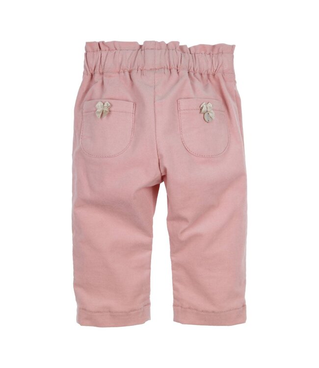 Gymp Gymp - Trousers Pandour Girls - Old Rose