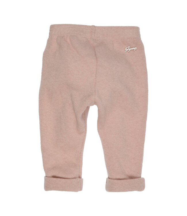 Gymp Gymp - Trousers Gillo Pockets - Old Rose
