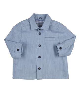 Gymp Gymp - Shirt Celis - Light Blue