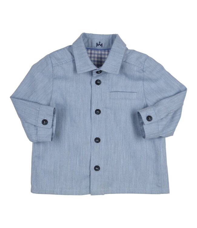 Gymp Gymp - Shirt Celis - Light Blue