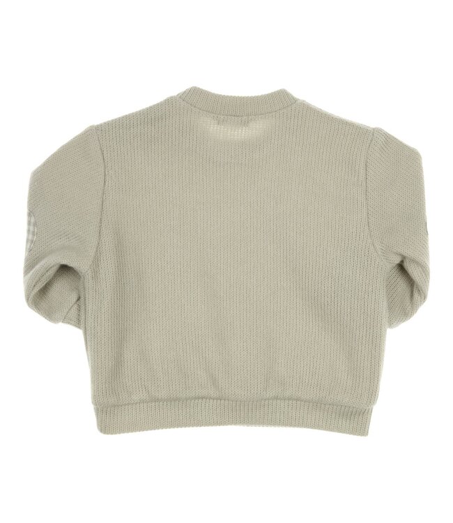 Gymp Gymp - Sweater Renzo - Pale Green