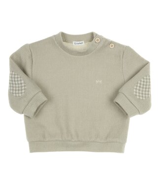 Gymp Gymp - Sweater Renzo - Pale Green