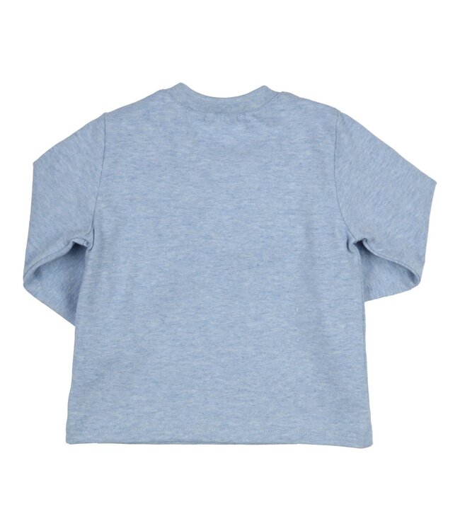 Gymp Gymp - Longsleeve Aerochine Light Blue Off-Roader - Light Blue
