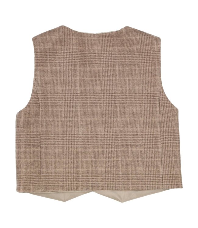 Gymp Gymp - Gilet Goris - Beige