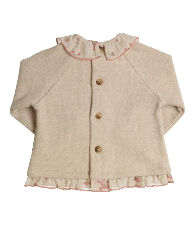 Gymp Gymp - Pullover Gillo Beige - Beige