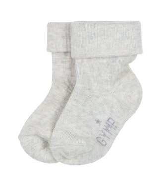 Gymp Gymp - Socks Kite Two Colours - Naturel