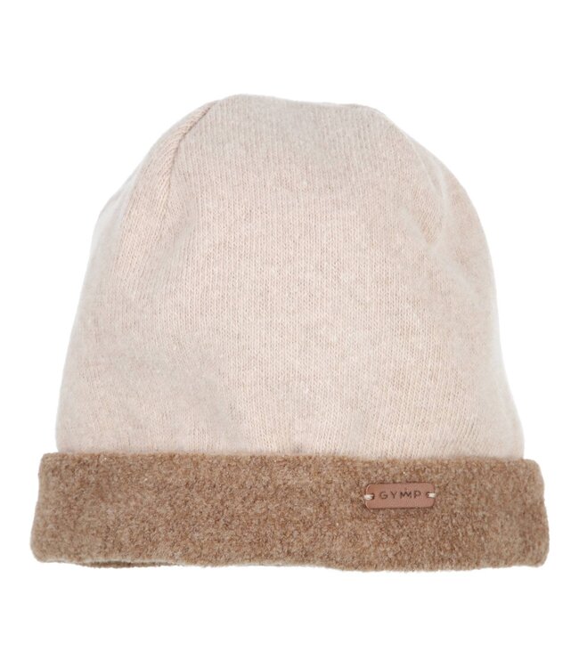 Gymp Gymp - Hat Gillo Beige - Beige - Brown