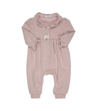 Gymp Gymp - Creepersuit Lucia Old Rose - Old Rose