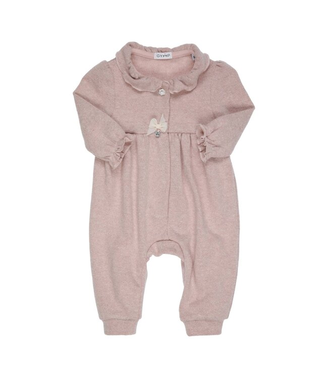 Gymp Gymp - Creepersuit Lucia Old Rose - Old Rose