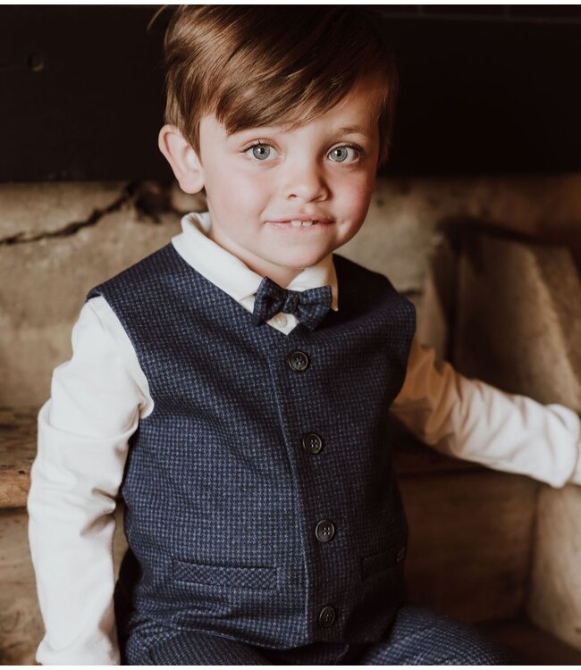 Gymp Gymp - Bowtie Chiel - Navy