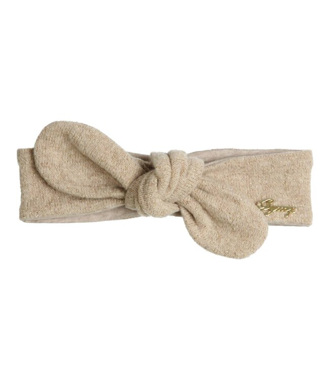 Gymp Gymp - Headband Lucia - Beige