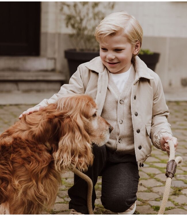 Gymp Gymp - Coat Morris - Beige