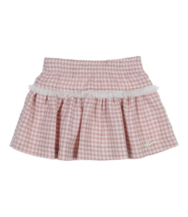 Gymp Gymp - Skirt Frodo - Old Rose - Off White
