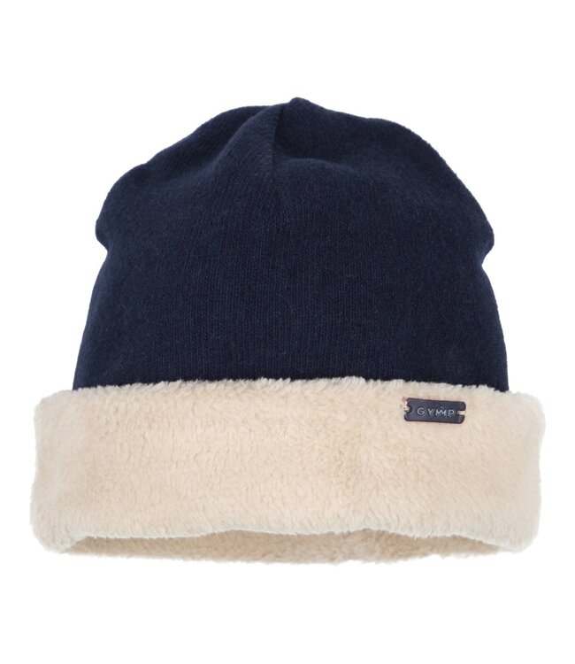 Gymp Gymp - Hat Gillo Navy - Navy - Beige