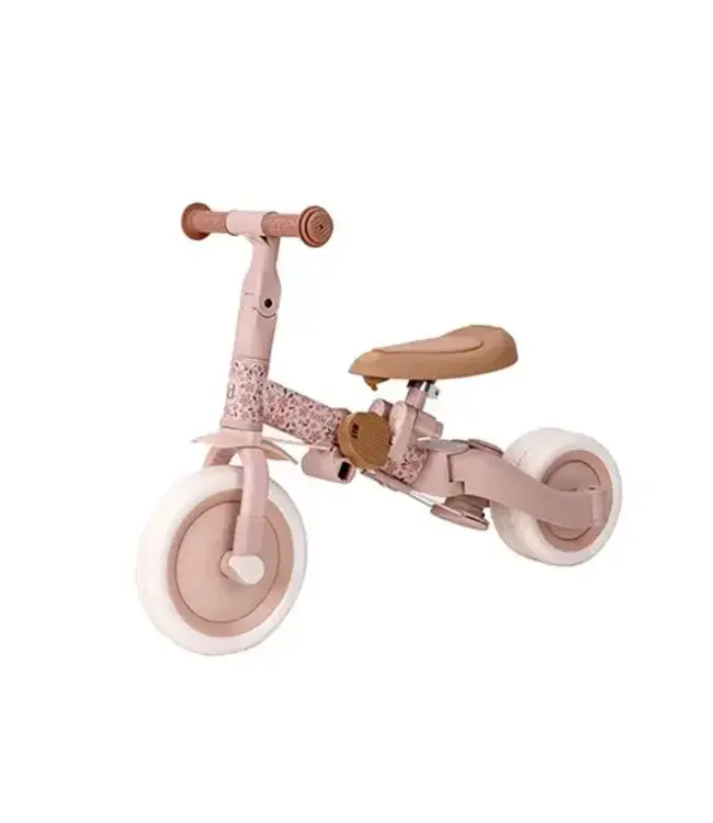 Little Dutch Toys Little Dutch Toys - 4 in 1 Driewieler Pink