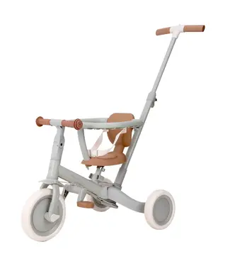 Little Dutch Toys Little Dutch Toys - 4 in 1 Driewieler Green