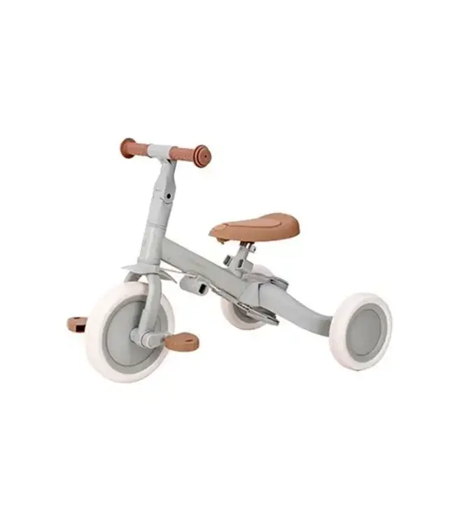 Little Dutch Toys Little Dutch Toys - 4 in 1 Driewieler Green