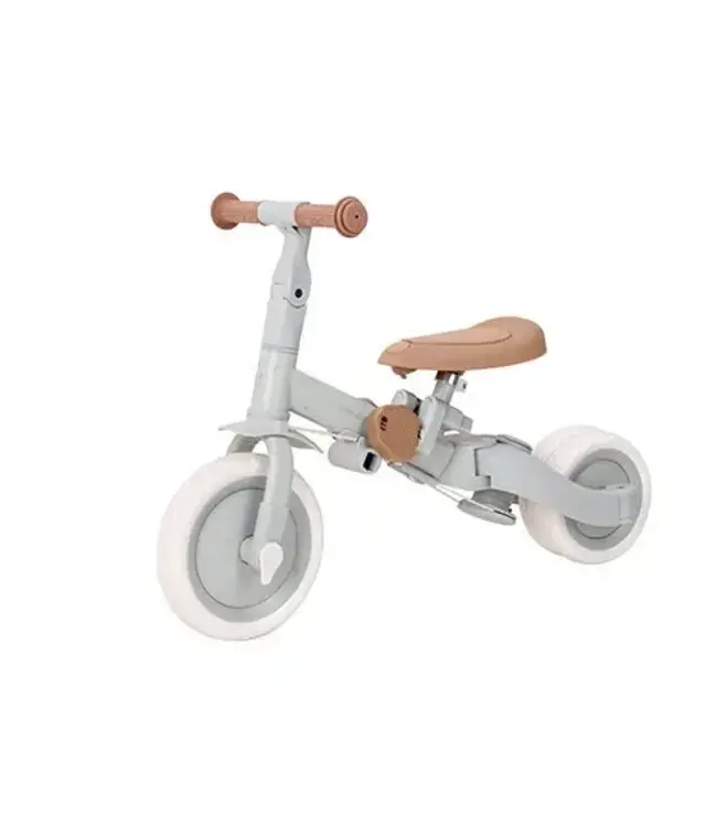 Little Dutch Toys Little Dutch Toys - 4 in 1 Driewieler Green