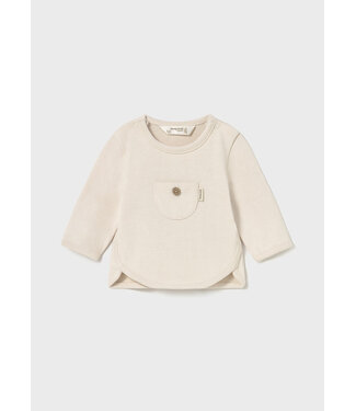 Mayoral Mayoral - L/s t-shirt - Pottery