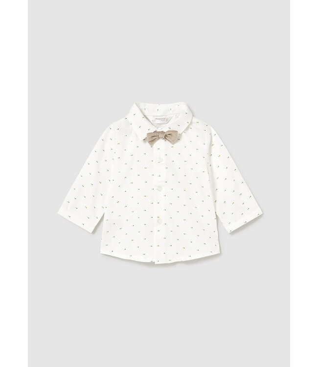 Mayoral Mayoral - L/s shirt - Oil