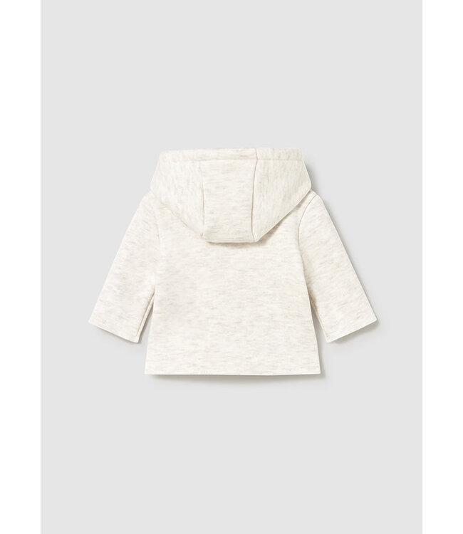 Mayoral Mayoral - Unisex coat - H. Milk