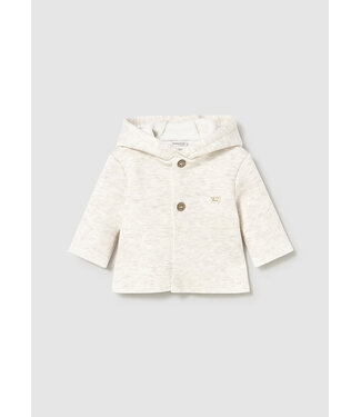 Mayoral Mayoral - Unisex coat - H. Milk