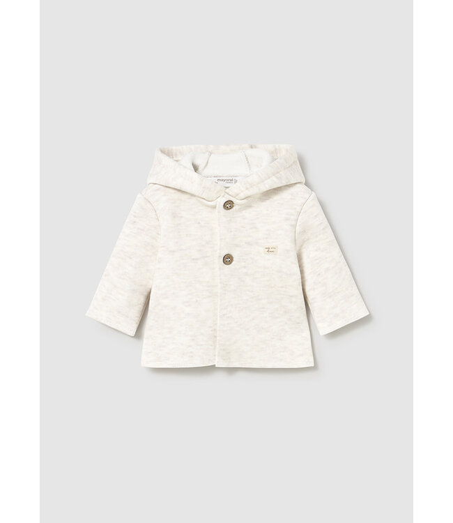 Mayoral Mayoral - Unisex coat - H. Milk