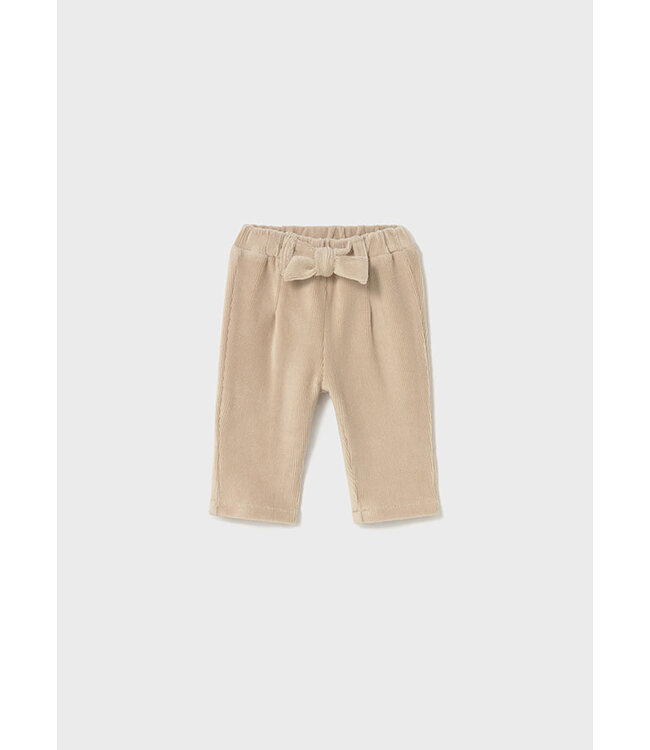 Mayoral Mayoral - Knit pants - CEREAL