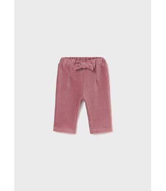 Mayoral Mayoral - Knit pants - Blush