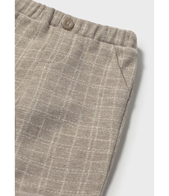 Mayoral Mayoral - Long pants - Sesame