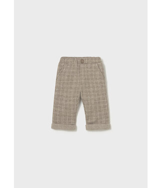 Mayoral Mayoral - Long pants - Sesame