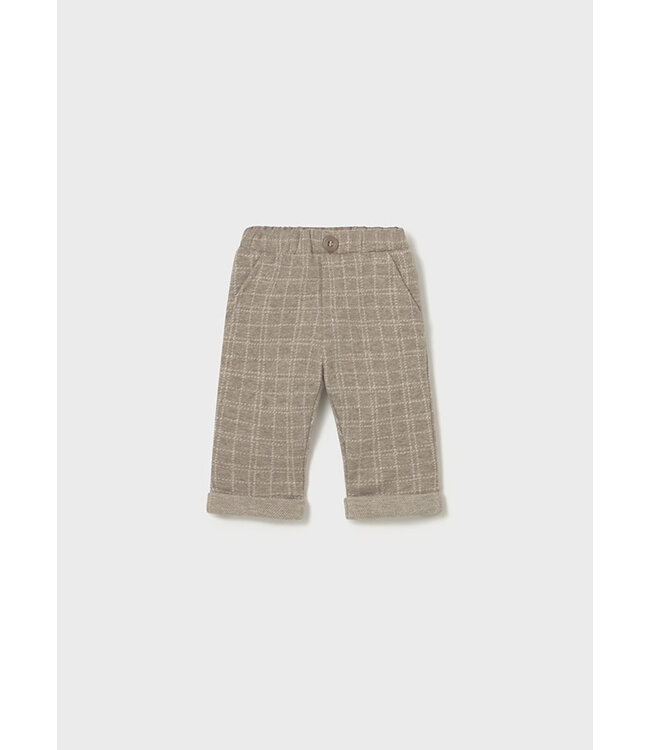 Mayoral Mayoral - Long pants - Sesame