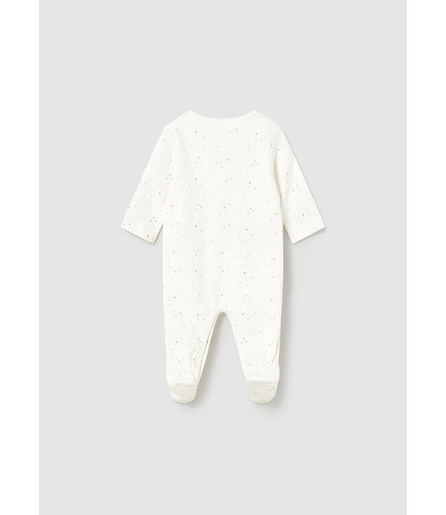 Mayoral Mayoral - Set of 2 bodysuit - Natural