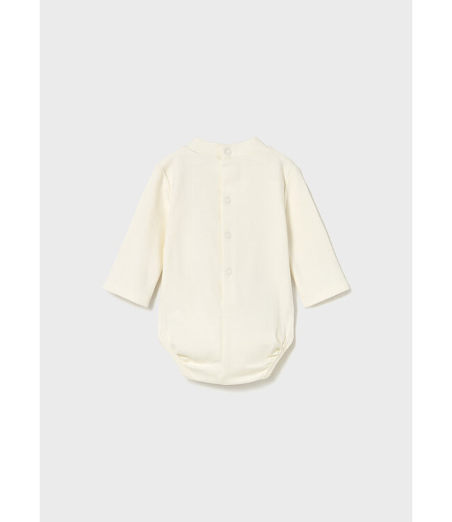Mayoral Mayoral - Mockneck body - Vanilla