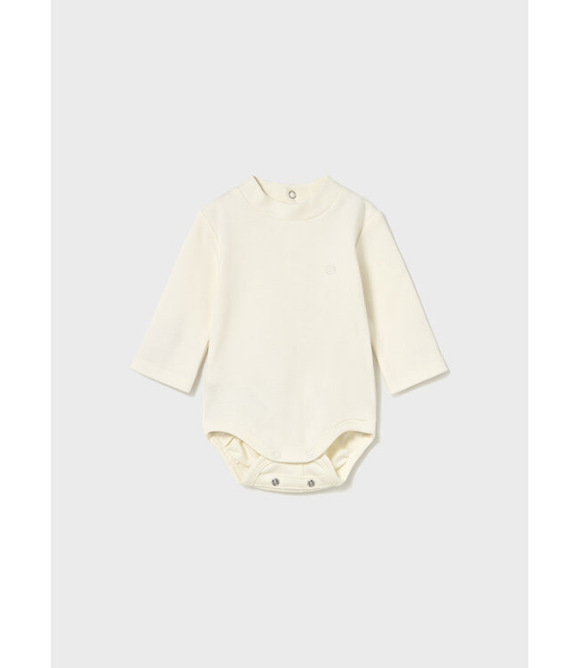 Mayoral Mayoral - Mockneck body - Vanilla