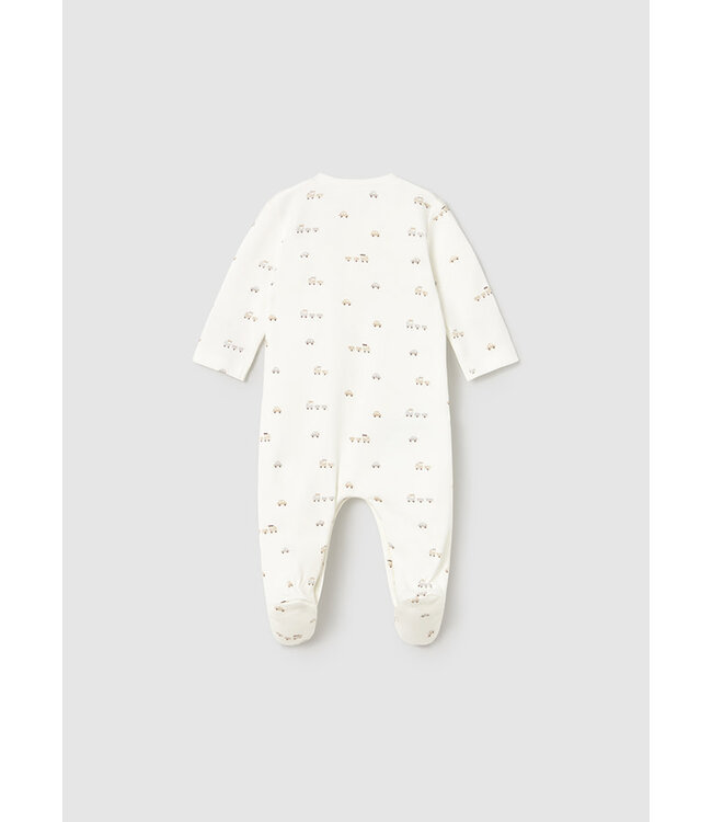 Mayoral Mayoral - Set of 2 bodysuit - Soy