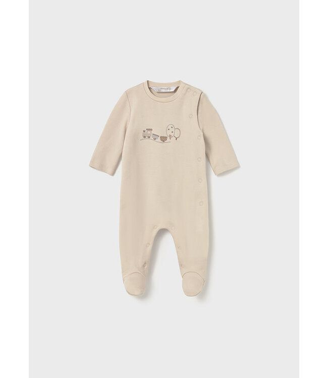 Mayoral Mayoral - Set of 2 bodysuit - Soy