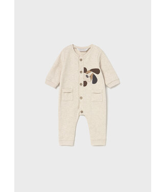 Mayoral Mayoral - Long bodysuit - Pottery