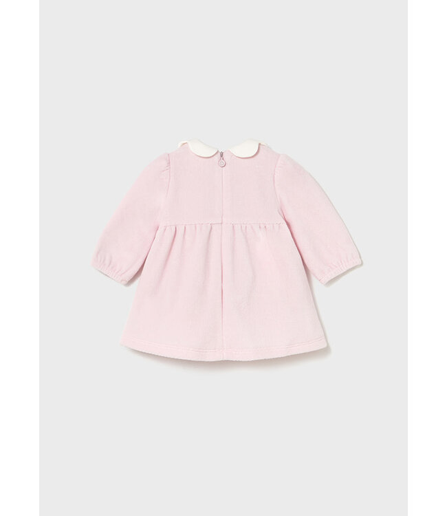 Mayoral Mayoral - Dress - Baby Rose