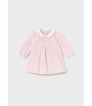 Mayoral Mayoral - Dress - Baby Rose