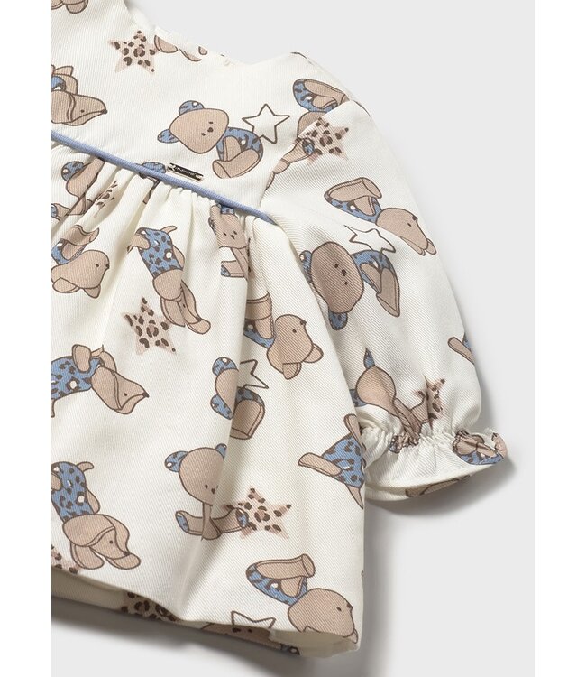 Mayoral Mayoral - Fantasy dress - Dream blue