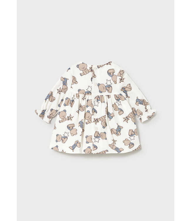 Mayoral Mayoral - Fantasy dress - Dream blue