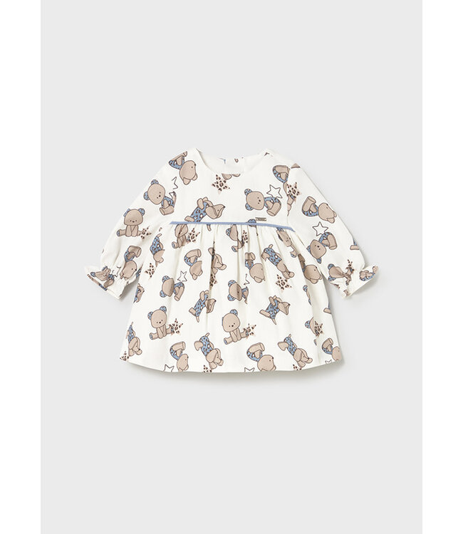 Mayoral Mayoral - Fantasy dress - Dream blue