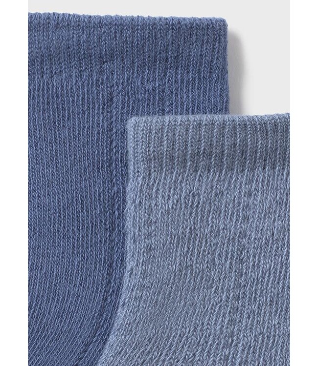 Mayoral Mayoral - Dressy socks set - Artic blue