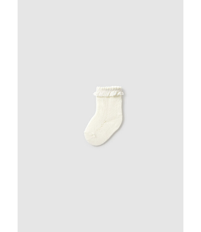 Mayoral Mayoral - Socks - Natural