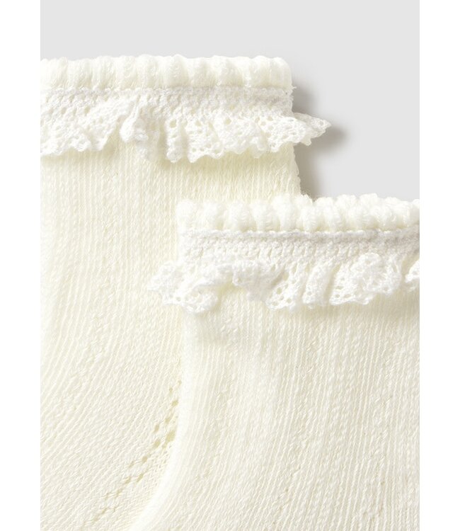 Mayoral Mayoral - Socks - Natural