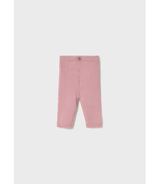 Mayoral Mayoral - Knit leggings - Orchid