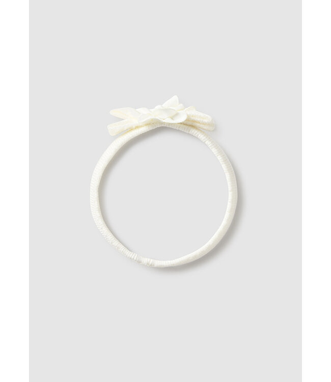 Mayoral Mayoral - Dressy headband - Natural