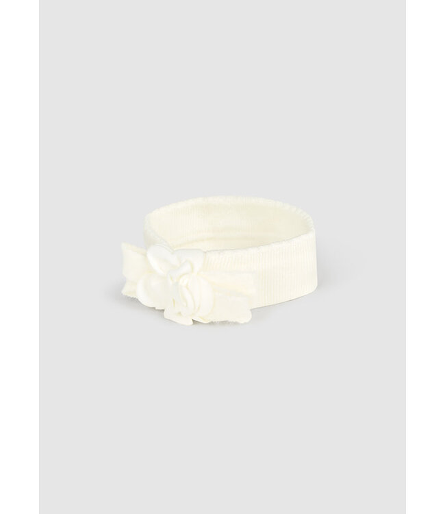 Mayoral Mayoral - Dressy headband - Natural