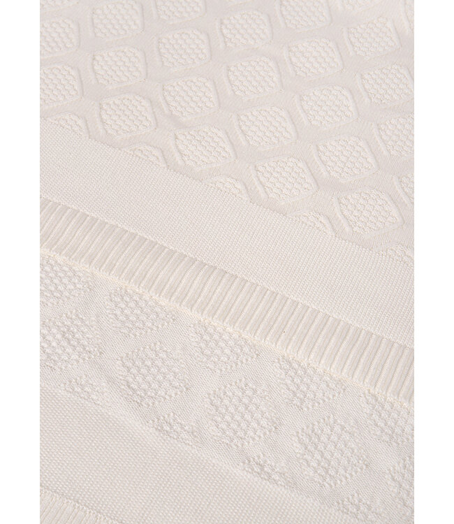 Mayoral Mayoral - Cotton shawl - Natural